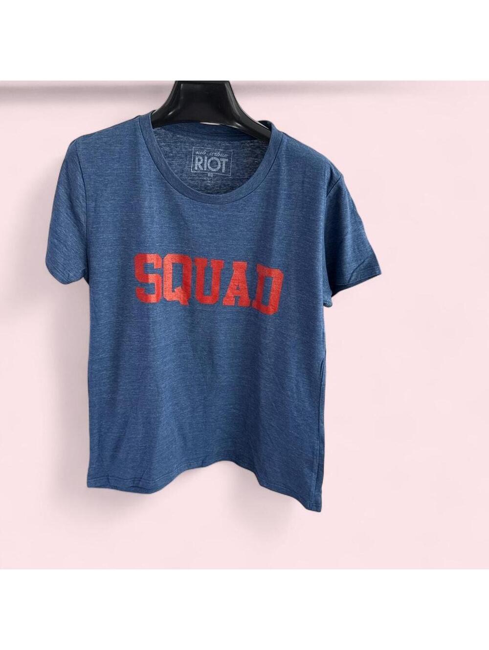 Unbranded Women's Blue Tshirt